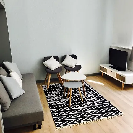 Location Near Place Graslin, Elephant - Up To 4 People - * Nantes