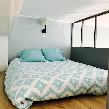 Location Near Place Graslin, Elephant - Up To 4 People - Nantes