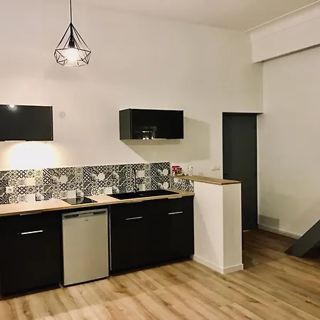 Apartment Location Near Place Graslin, Elephant - Up To 4 People -