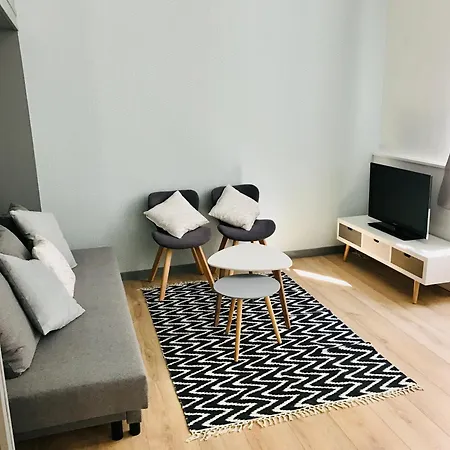 Location Near Place Graslin, Elephant - Up To 4 People - Apartment *