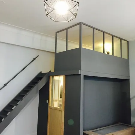 Location Near Place Graslin, Elephant - Up To 4 People - Apartment