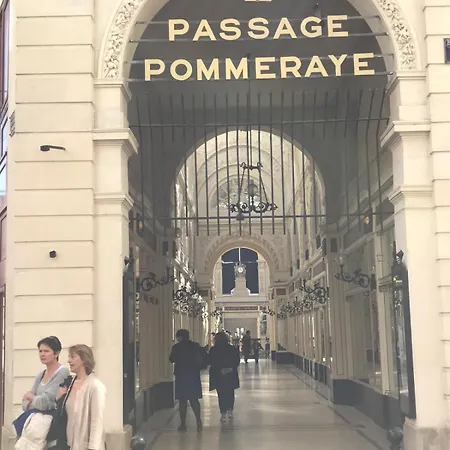 Location Near Place Graslin, Elephant - Up To 4 People - Apartment Nantes