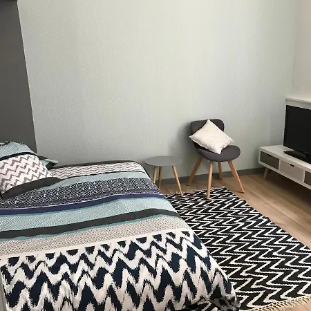 Apartment Location Near Place Graslin, Elephant - Up To 4 People -