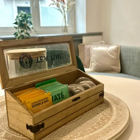 Location Near Place Graslin, Elephant - Up To 4 People - * Nantes