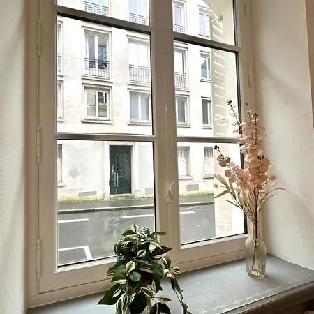 Apartment Location Near Place Graslin, Elephant - Up To 4 People - Nantes