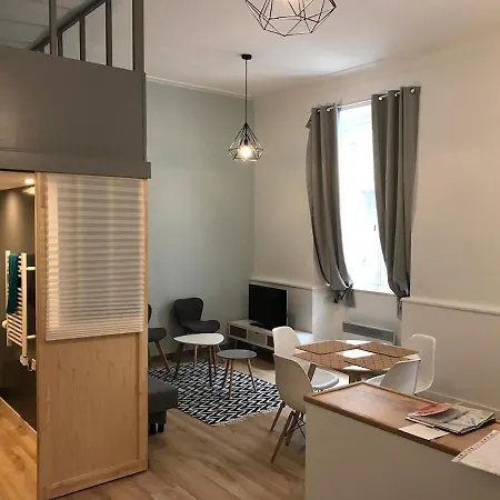 Location Near Place Graslin, Elephant - Up To 4 People - Nantes