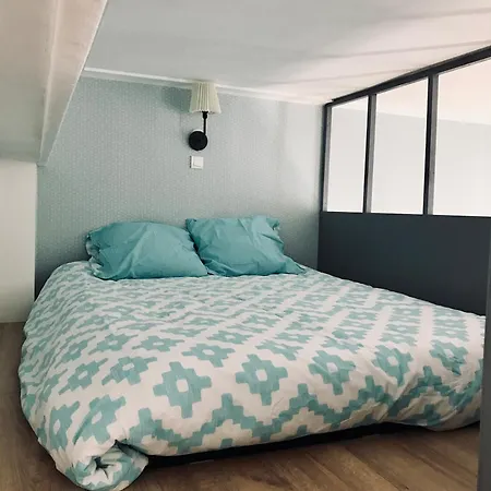 Location Near Place Graslin, Elephant - Up To 4 People - شقة