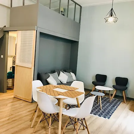 Apartment Location Near Place Graslin, Elephant - Up To 4 People -