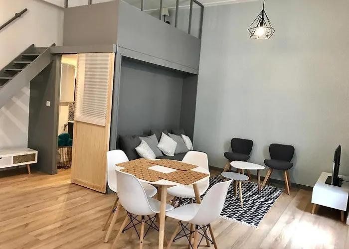Location Near Place Graslin, Elephant - Up To 4 People - Apartmán Nantes