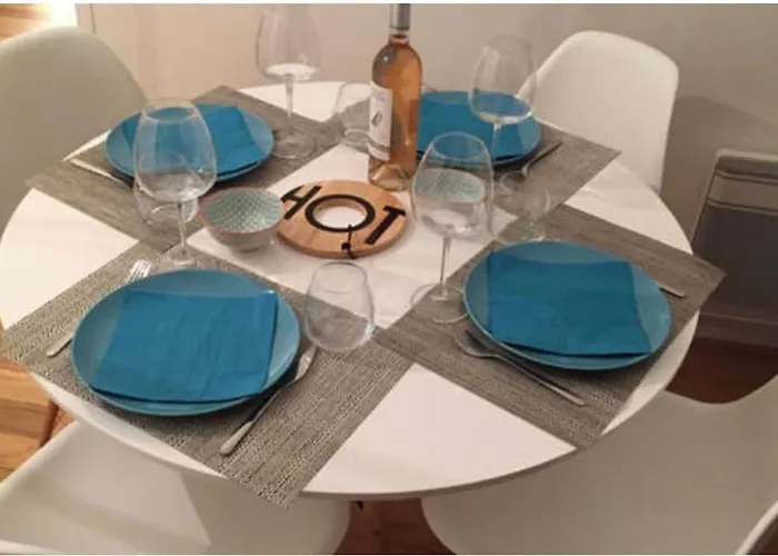 Location Near Place Graslin, Elephant - Up To 4 People - Apartmán Nantes