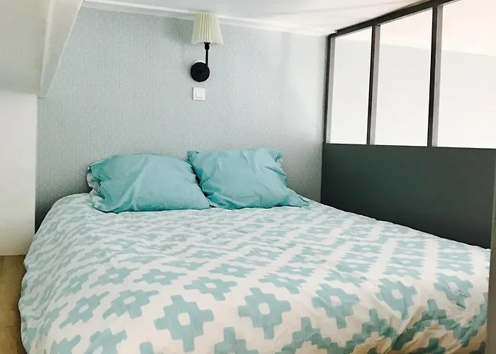 Location Near Place Graslin, Elephant - Up To 4 People - Nantes