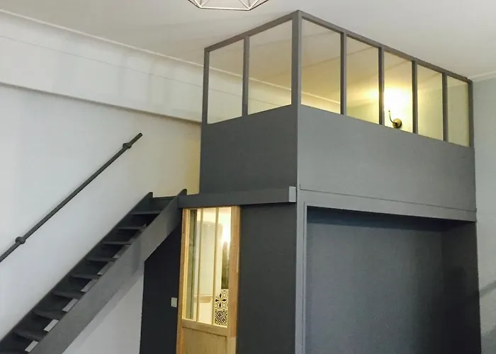 Location Near Place Graslin, Elephant - Up To 4 People - Apartmán