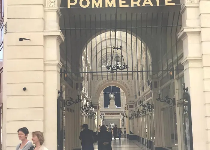 Location Near Place Graslin, Elephant - Up To 4 People - Apartmán Nantes