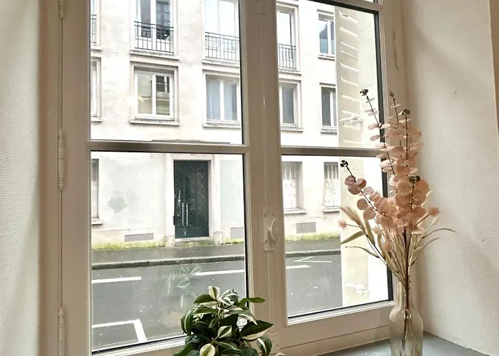 Apartmán Location Near Place Graslin, Elephant - Up To 4 People - Nantes