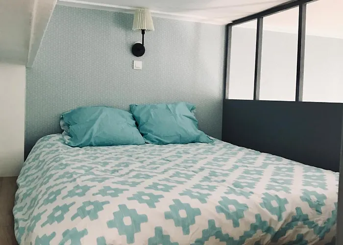 Location Near Place Graslin, Elephant - Up To 4 People - Apartmán